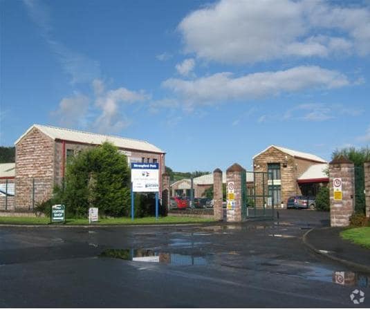 Jubilee Rd, Newtownards for sale - Primary Photo - Image 1 of 1