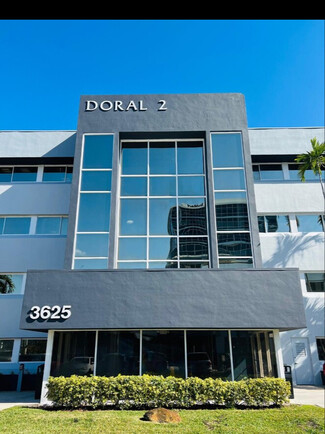 More details for 3625 NW 82nd Ave, Doral, FL - Office for Rent