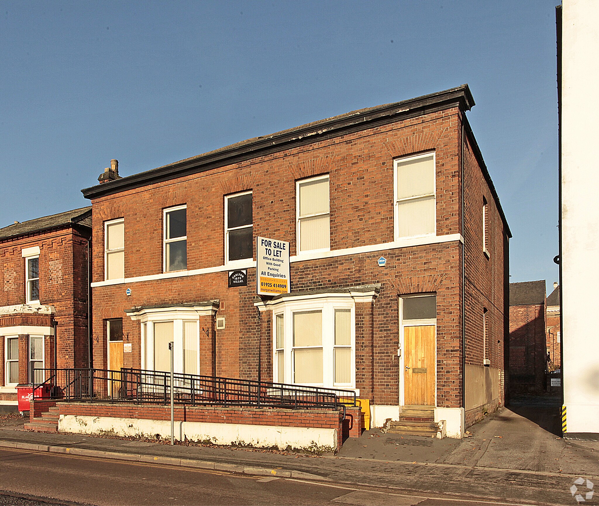 7-9 Wilson Patten St, Warrington for sale Primary Photo- Image 1 of 1