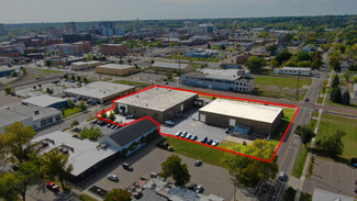 More details for 407 E Ransom St, Kalamazoo, MI - Industrial for Sale