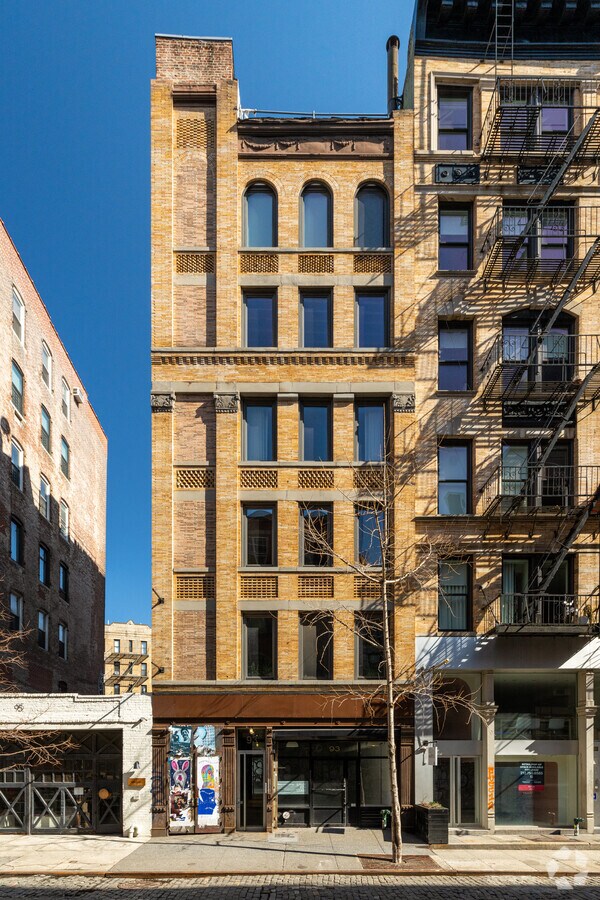 93 Crosby St, New York 10012 UK