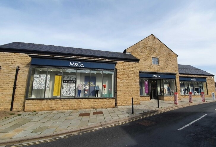 29 Galgate, Barnard Castle for sale - Primary Photo - Image 1 of 1