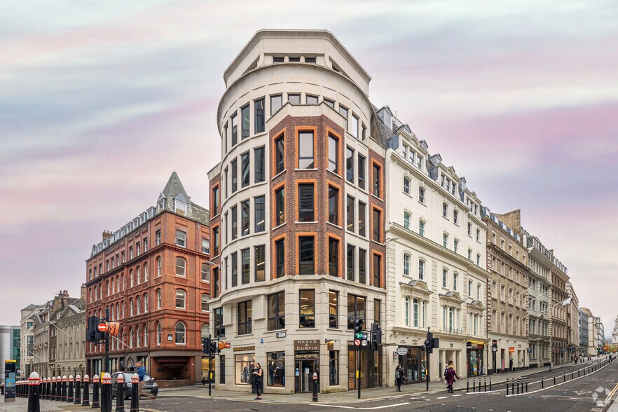 76 Cannon St, London for sale - Building Photo - Image 1 of 1
