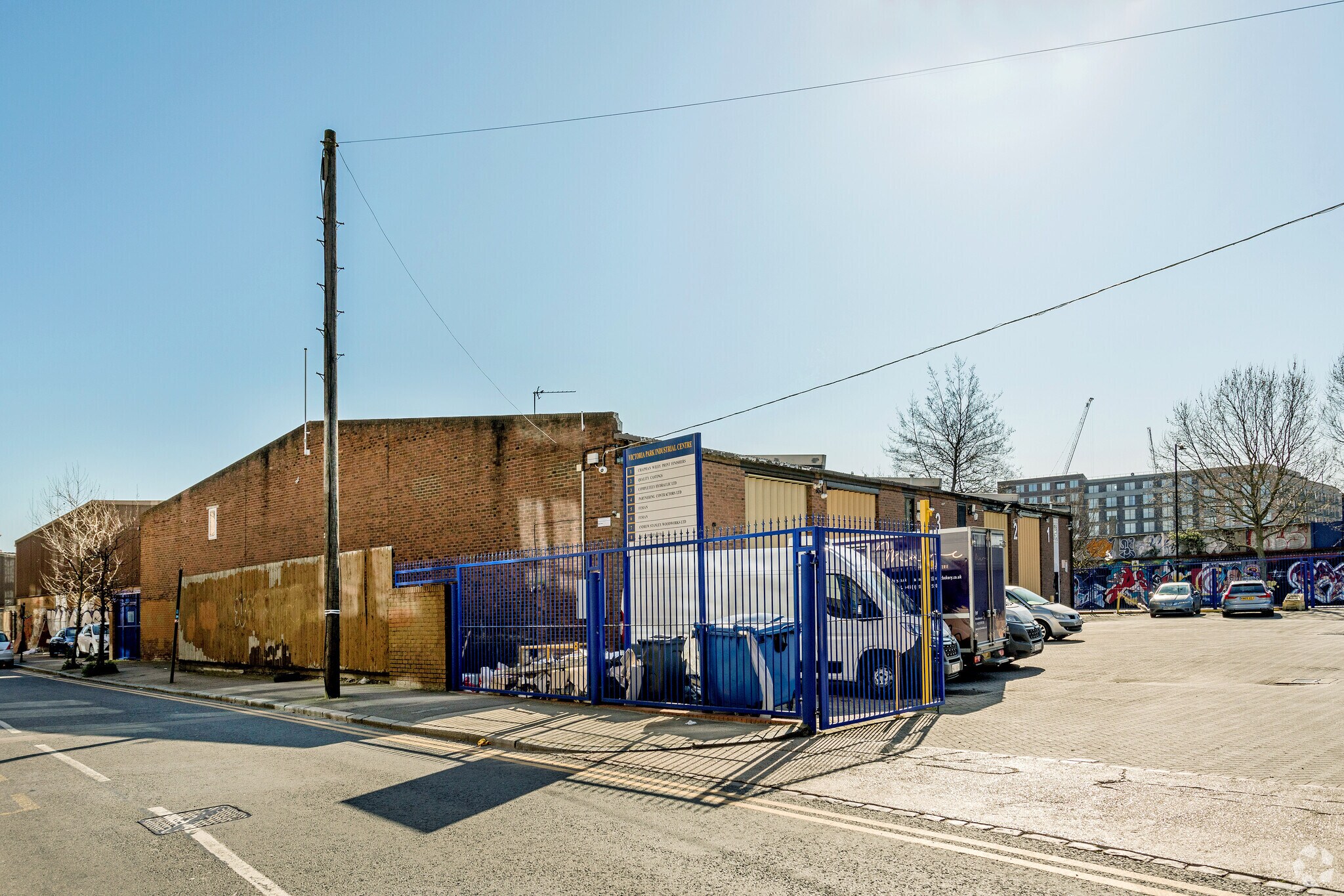 Rothbury Rd, London for sale Primary Photo- Image 1 of 1