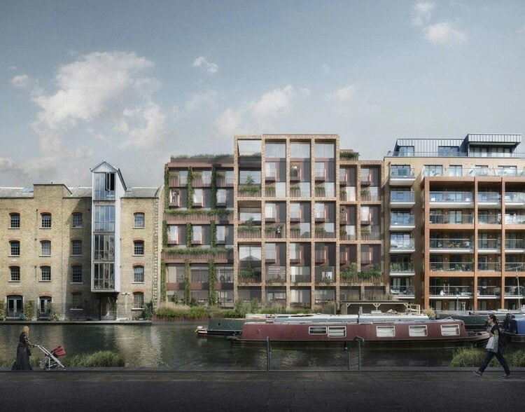 305A Kingsland Rd, London to rent - Building Photo - Image 1 of 4