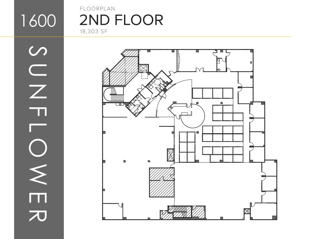 1600 Sunflower Ave, Costa Mesa, CA for rent Floor Plan- Image 1 of 1