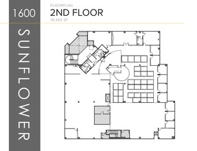 1600 Sunflower Ave, Costa Mesa, CA for rent Floor Plan- Image 1 of 1