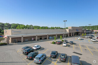 9737-9811 Fall Creek Rd, Indianapolis, IN for rent Building Photo- Image 1 of 6