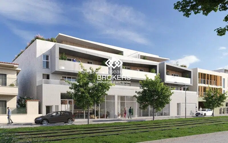 Vente Commerce 245 m² - Photo 1
