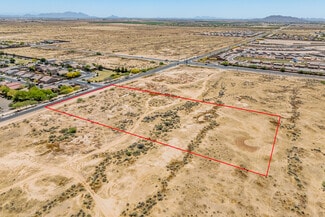 More details for 2863 N Peart Rd, Casa Grande, AZ - Land for Sale