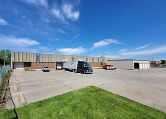 More details for 3741 SW South Park Ave, Topeka, KS - Industrial for Rent