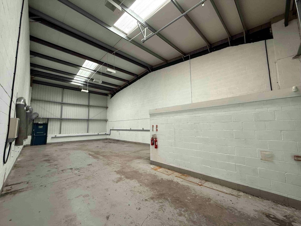 Unit 5, Silverdale Enterprise Centre, Newcastle Under Lyme, STS ST5 6SS - Unit 5 -  - Interior Photo - Image 1 of 4