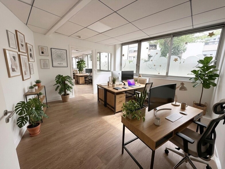 Office in Vincennes for sale - Building Photo - Image 2 of 10