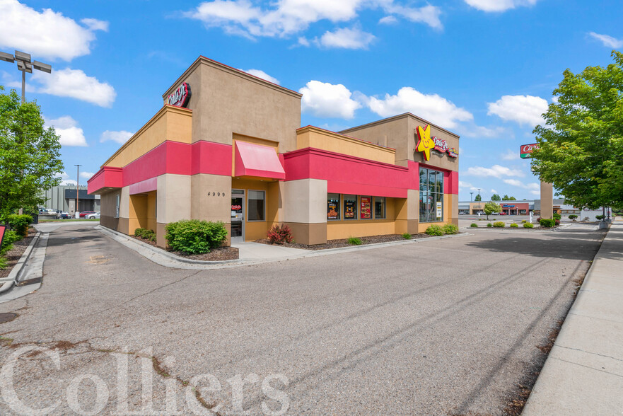 4999 N Glenwood St, Garden City, ID for sale - Building Photo - Image 1 of 1