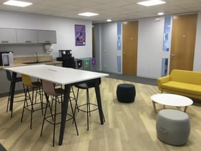 Office in Aubervilliers to rent Interior Photo- Image 2 of 2