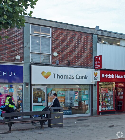 27 West St, Havant for sale - Primary Photo - Image 1 of 1