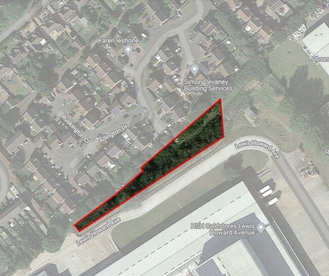 More details for 4 Allington Dr, Great Coates - Land for Sale