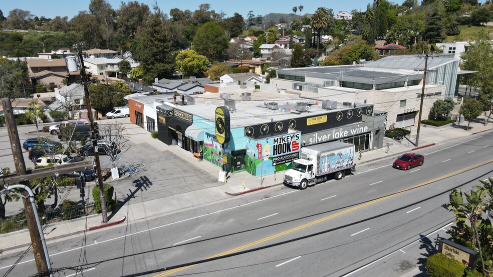 2395 Glendale Blvd, Los Angeles, CA for rent - Building Photo - Image 1 of 9