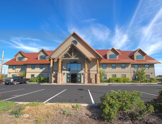 More details for 3818 SW 21st St, Redmond, OR - Office / Medical to Rent