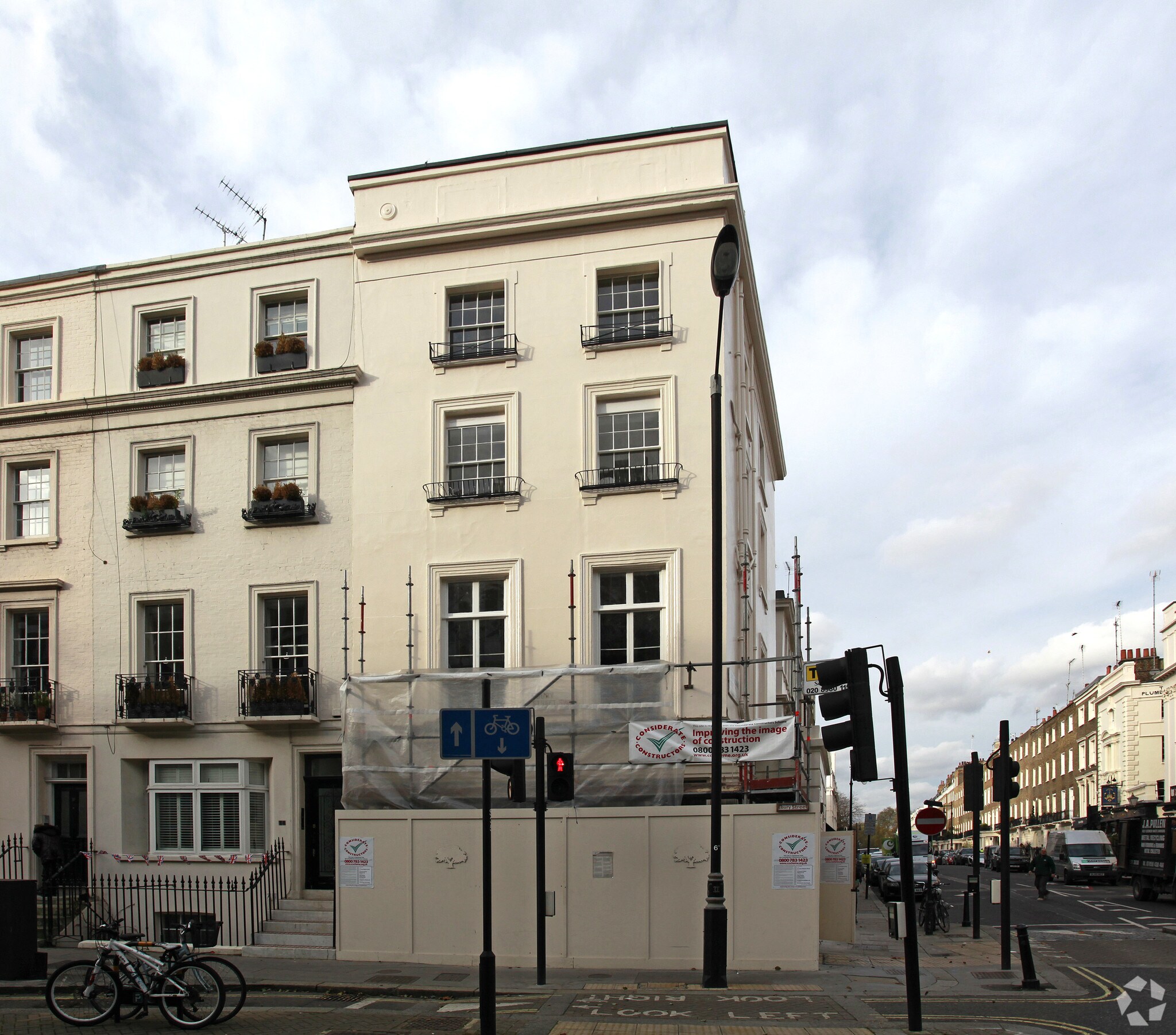 25 Lower Belgrave St, London for sale Primary Photo- Image 1 of 1