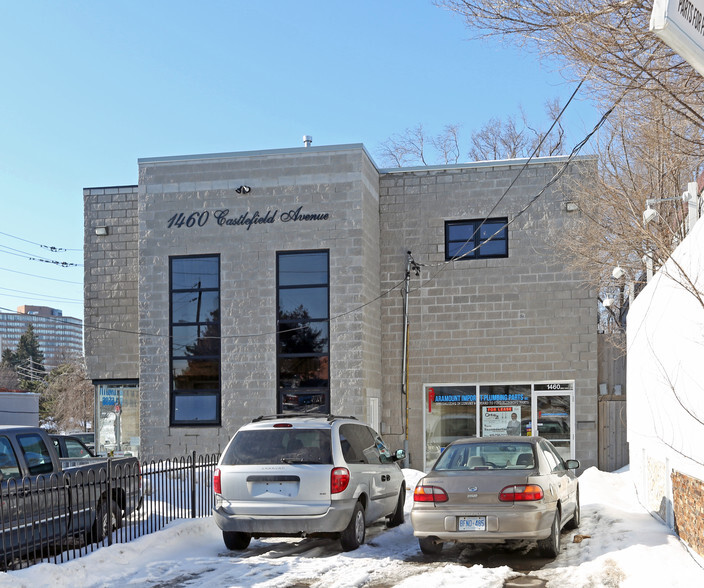 1460 Castlefield Ave, Toronto, ON for sale - Building Photo - Image 2 of 3