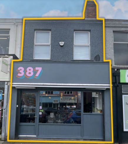 387 Ormeau Rd, Belfast for sale - Primary Photo - Image 1 of 1