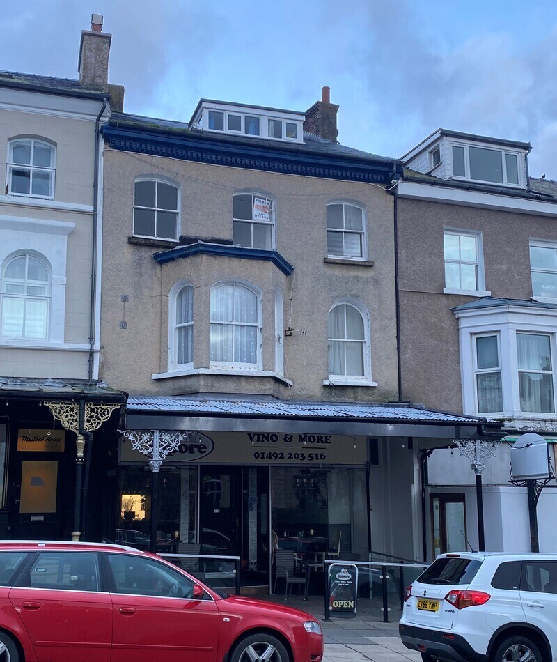 147A Mostyn St, Llandudno for sale Primary Photo- Image 1 of 1