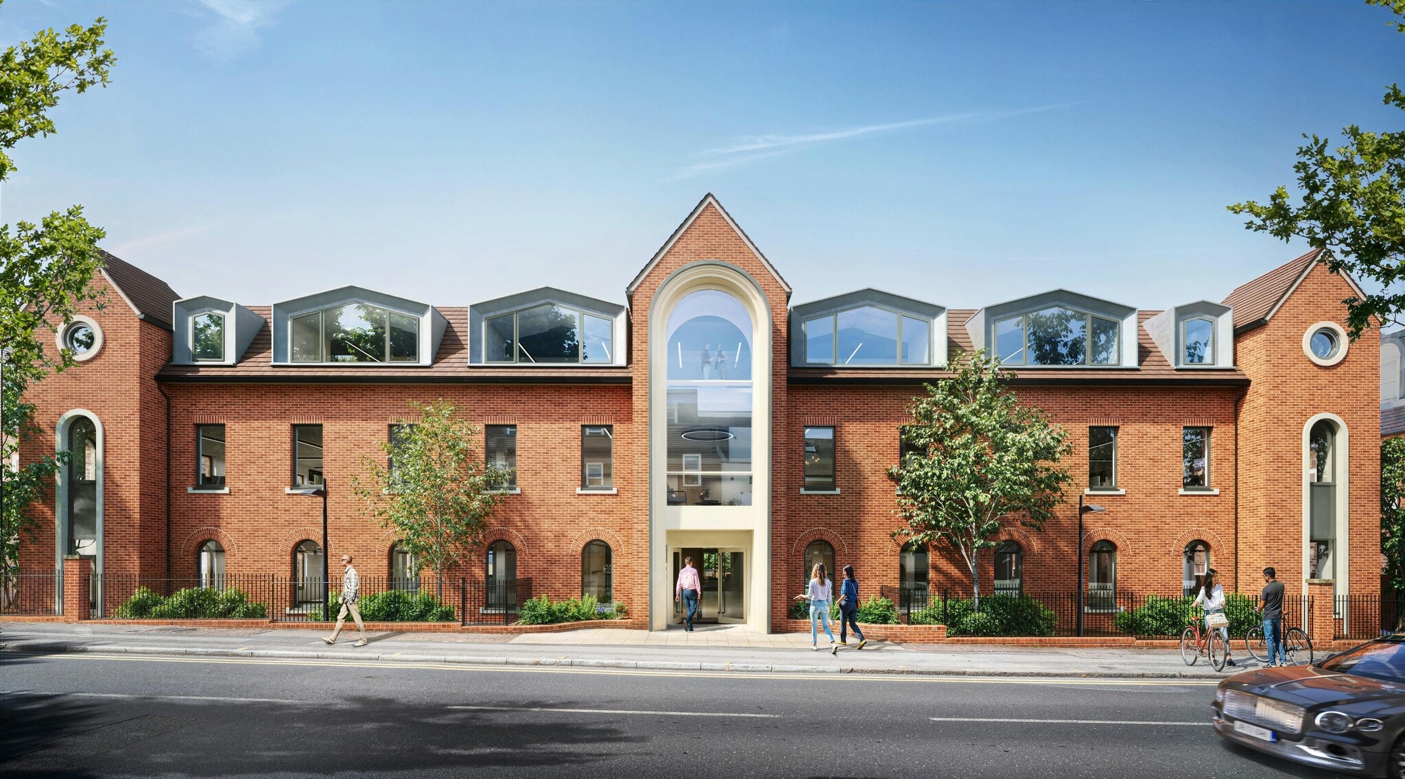 31 Chertsey St, Guildford to rent Building Photo- Image 1 of 7