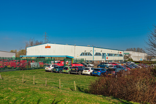 More details for 2-2B Inchmuir Rd, Bathgate - Industrial to Rent