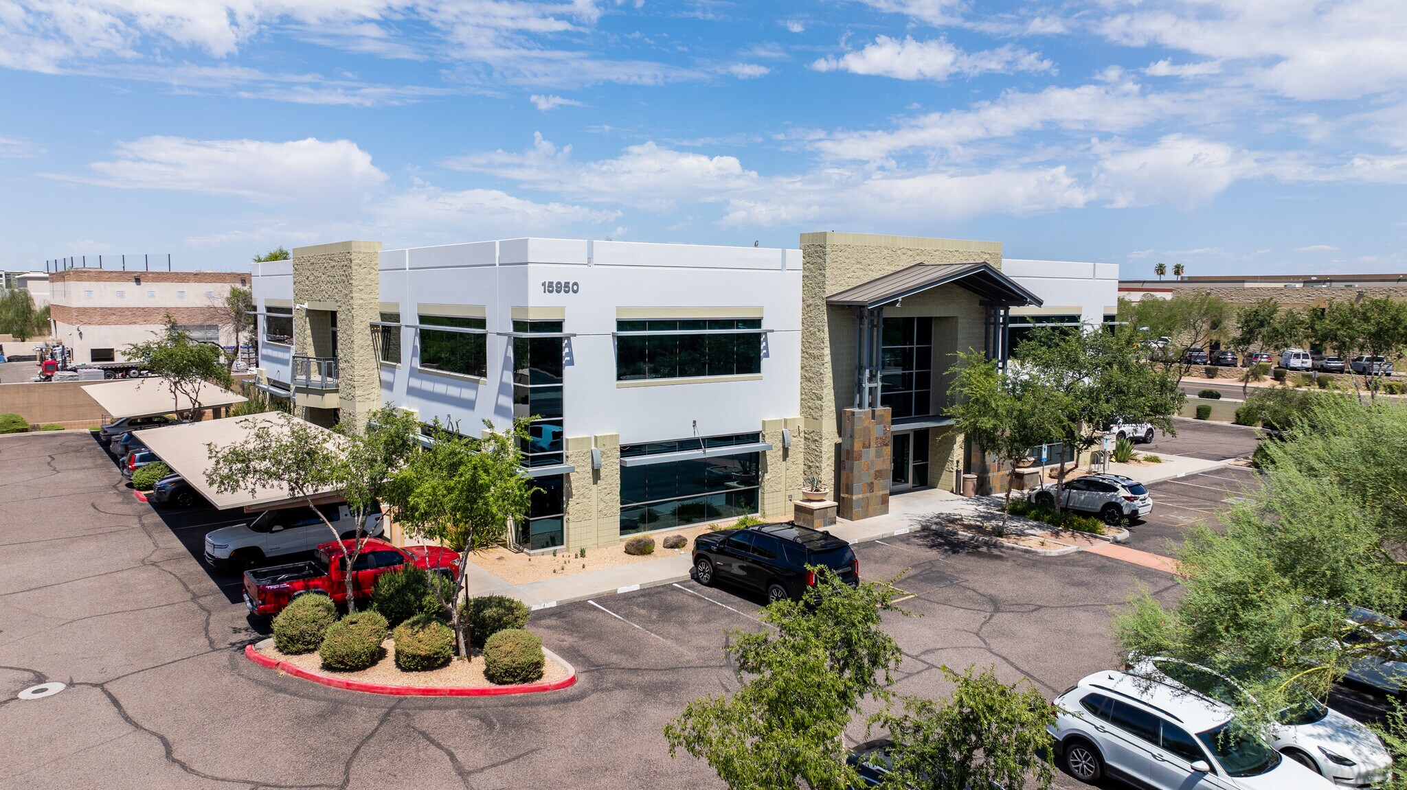 15950 N 76th St, Scottsdale, AZ to rent Building Photo- Image 1 of 7