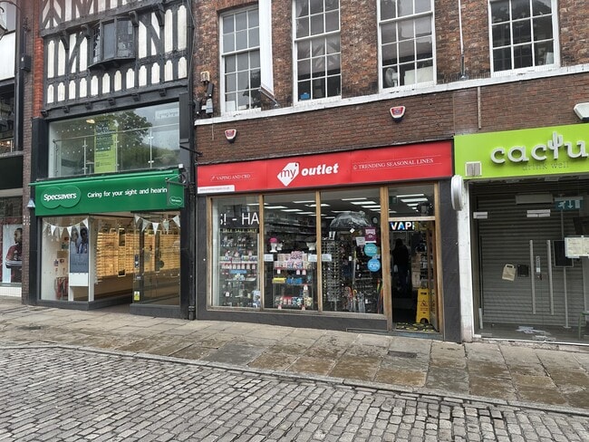More details for 38 Northgate St, Chester - Retail to Rent