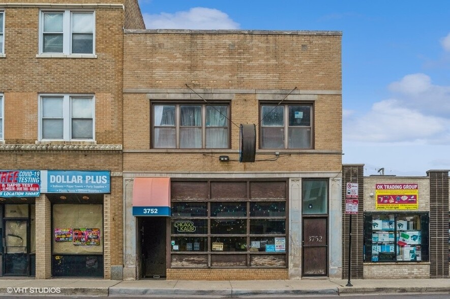 3752 W Lawrence Ave, Chicago, IL for sale - Primary Photo - Image 1 of 1