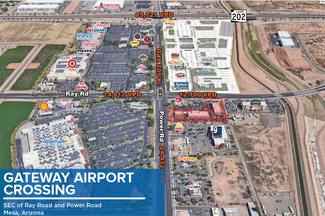 More details for S Power Rd, Mesa, AZ - Retail for Rent