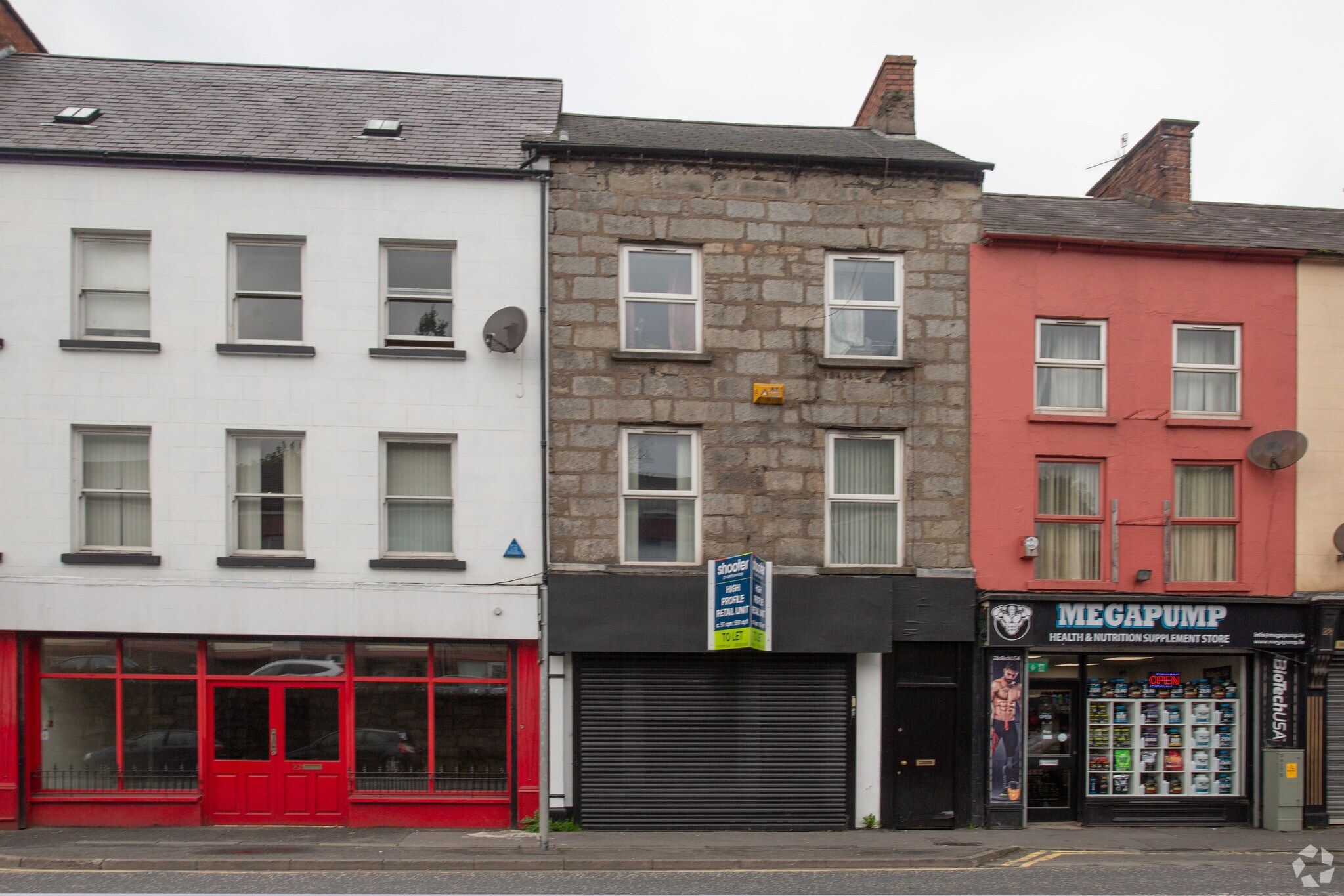 24 Upper Water St, Newry for sale Primary Photo- Image 1 of 1