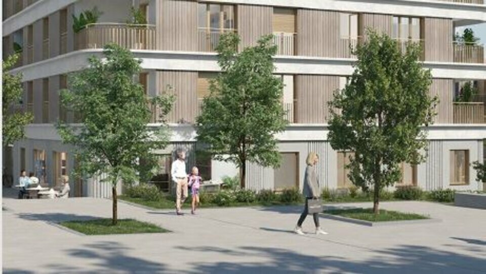 Retail in Noisy-le-Grand to rent - Building Photo - Image 3 of 7