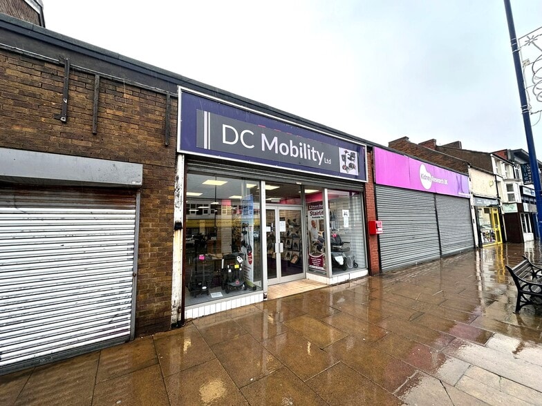 102-108 High St, Redcar for sale - Building Photo - Image 2 of 7