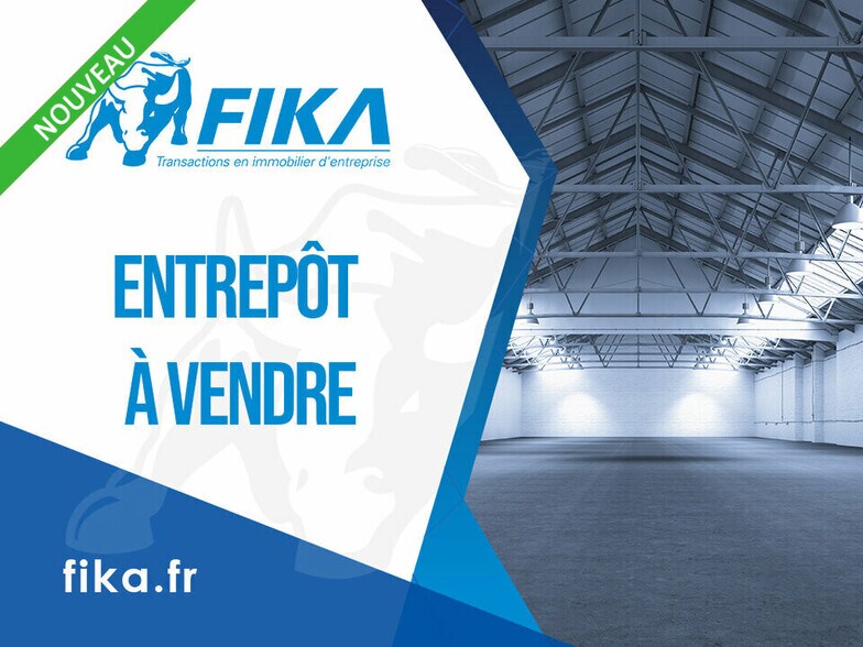 Light Industrial in Colomiers for sale - Building Photo - Image 1 of 1