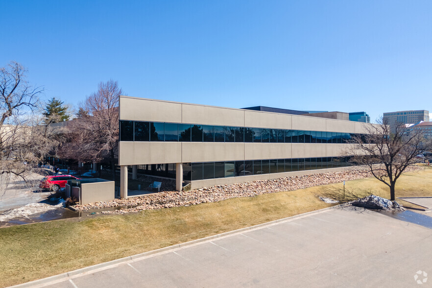 6000 Greenwood Plaza Blvd, Greenwood Village, CO for rent - Building Photo - Image 2 of 7