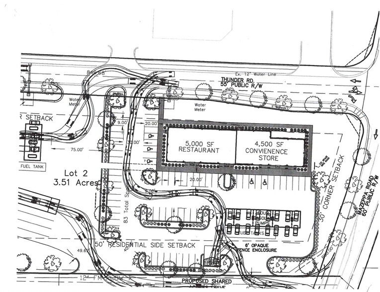 2 Thunder Rd, Mooresville, NC for sale - Building Photo - Image 1 of 1