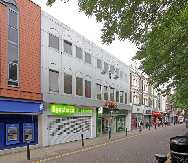 More details for 15-21 Powis St, London - Retail to Rent