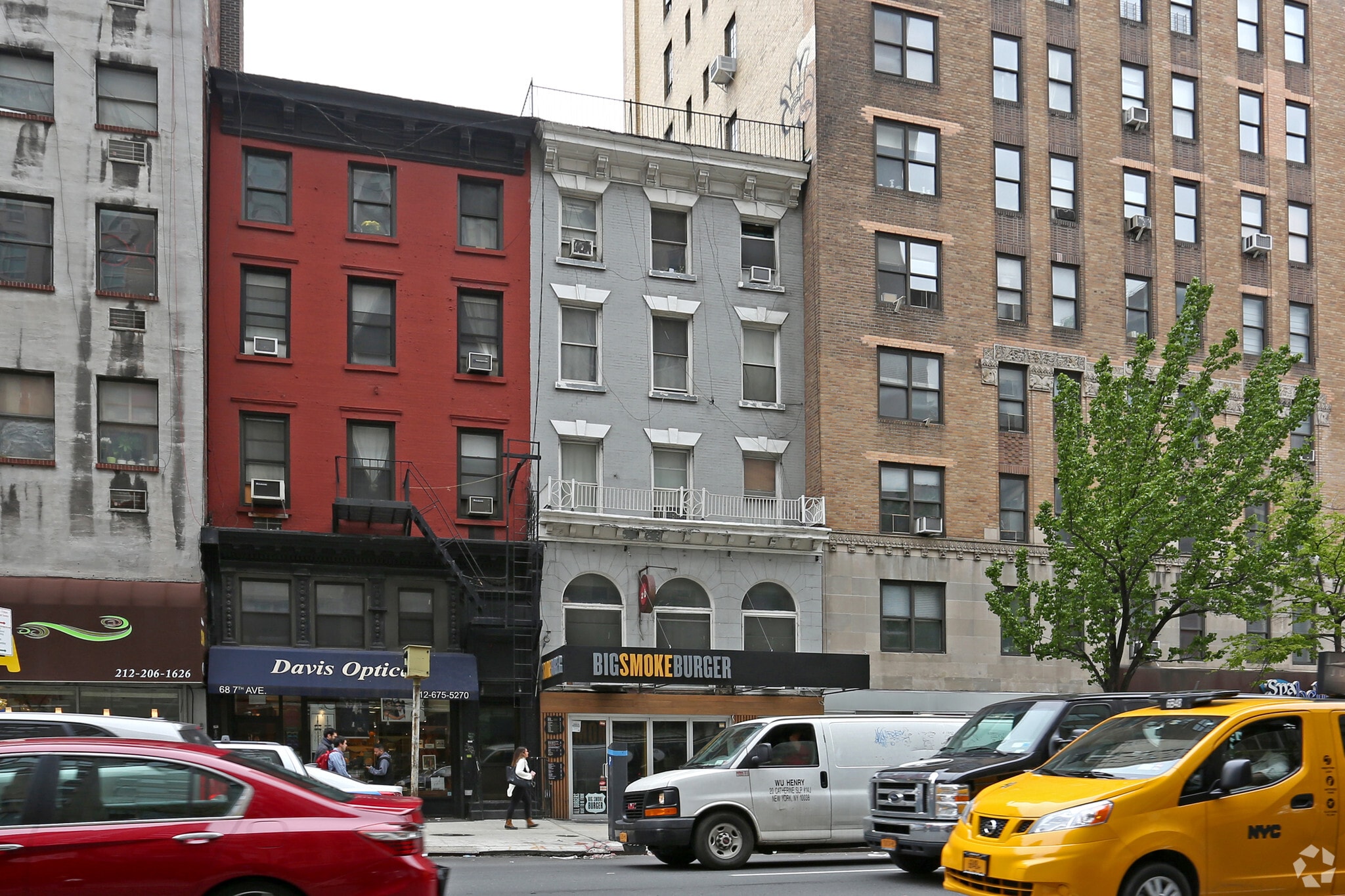 70 Seventh Ave, New York, NY to rent Primary Photo- Image 1 of 3