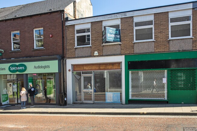 More details for 68-70 Front St, Chester Le Street - Retail to Rent