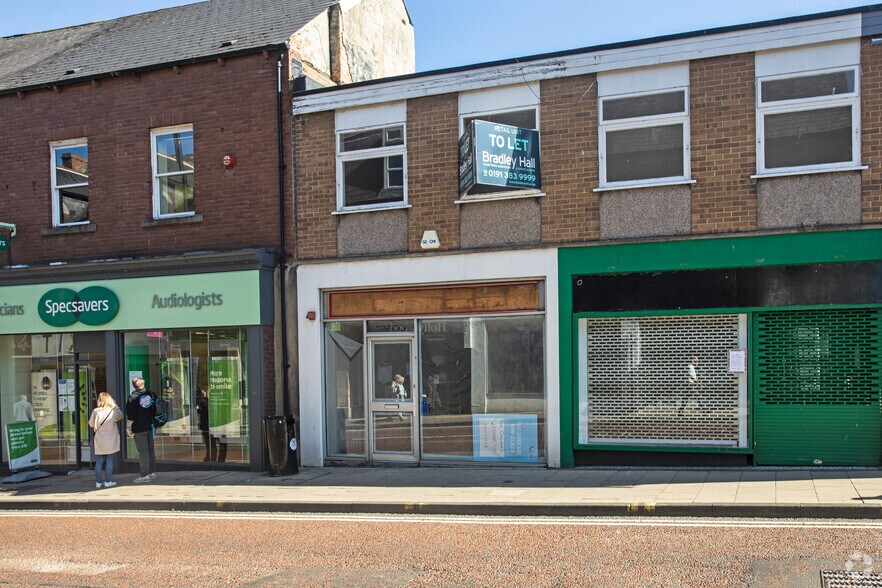 68-70 Front St, Chester Le Street for sale - Primary Photo - Image 1 of 1