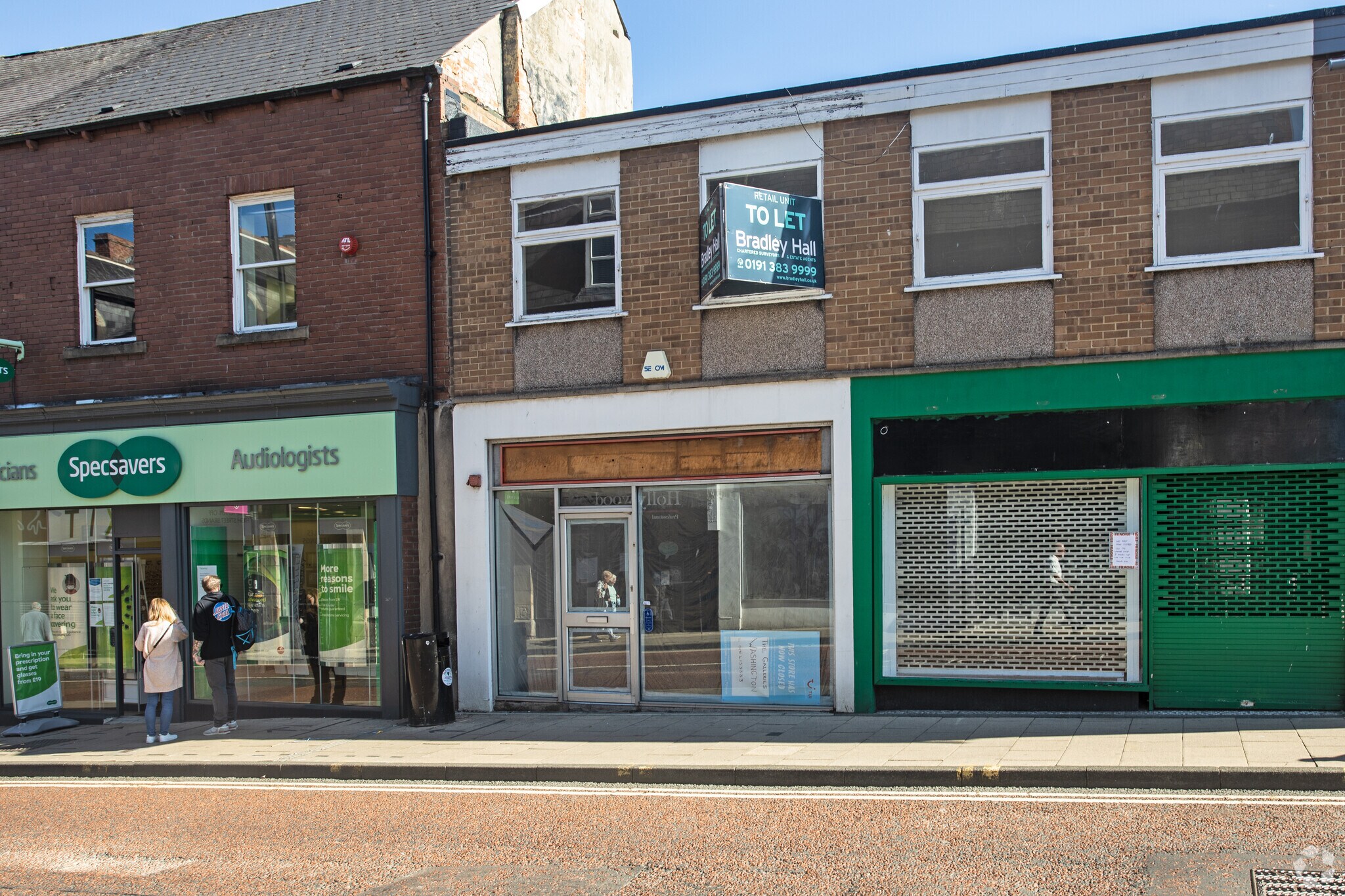 68-70 Front St, Chester Le Street for sale Primary Photo- Image 1 of 1