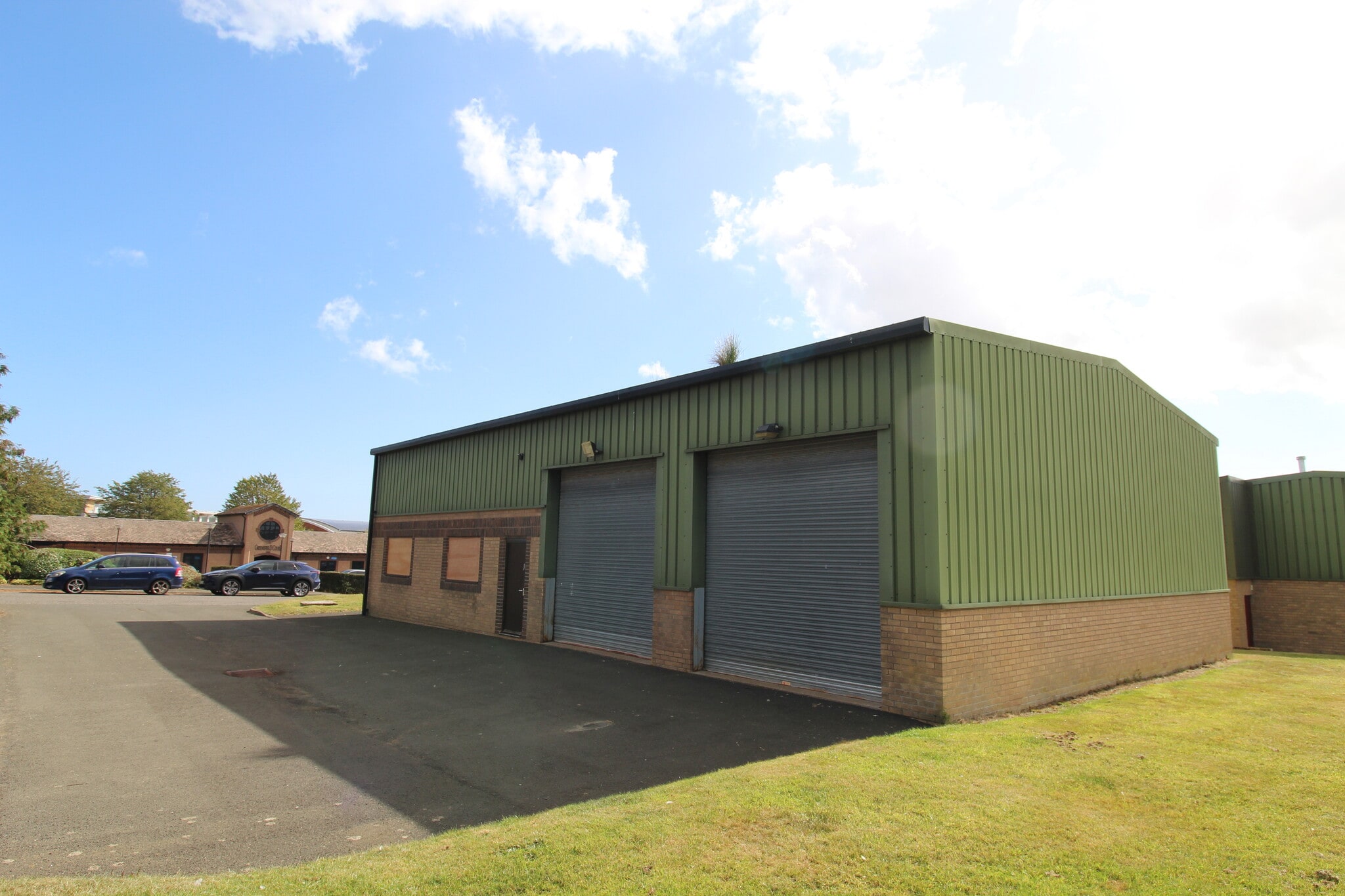 Greensfield Industrial Estate, Alnwick to rent Interior Photo- Image 1 of 6