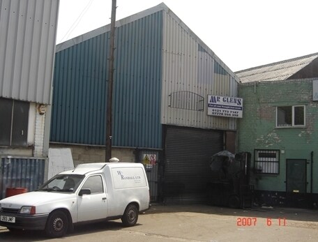 Wright St, Birmingham for sale Primary Photo- Image 1 of 1