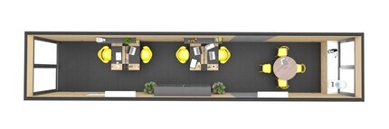 Great Park Rd, Bradley Stoke to rent Floor Plan- Image 2 of 2