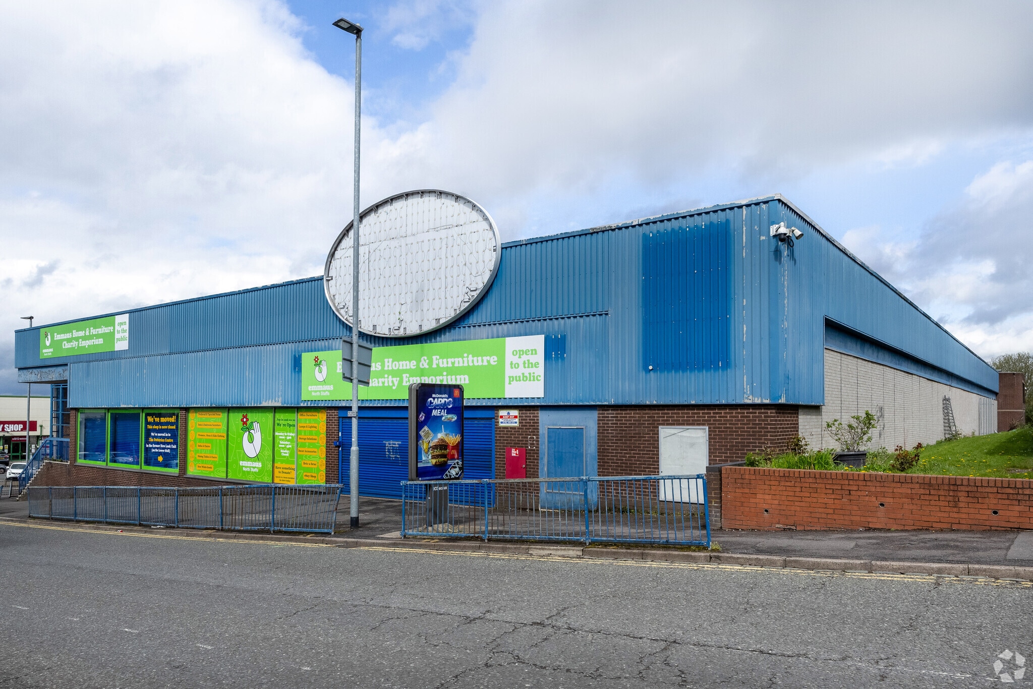 New Hall St, Stoke On Trent for sale Primary Photo- Image 1 of 4
