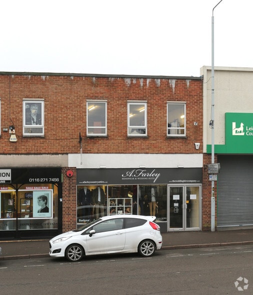 8 The Parade, Oadby for sale - Primary Photo - Image 1 of 1