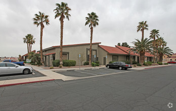 3650 S Eastern Ave, Las Vegas, NV for rent Primary Photo- Image 1 of 4